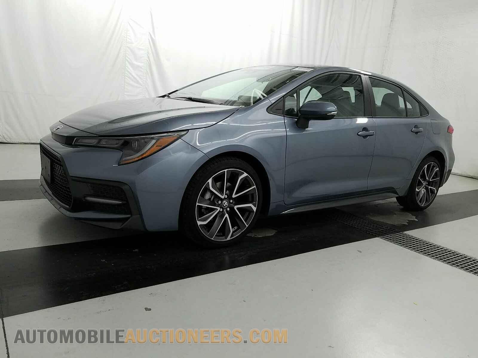 5YFS4RCE1LP014170 Toyota Corolla 2020