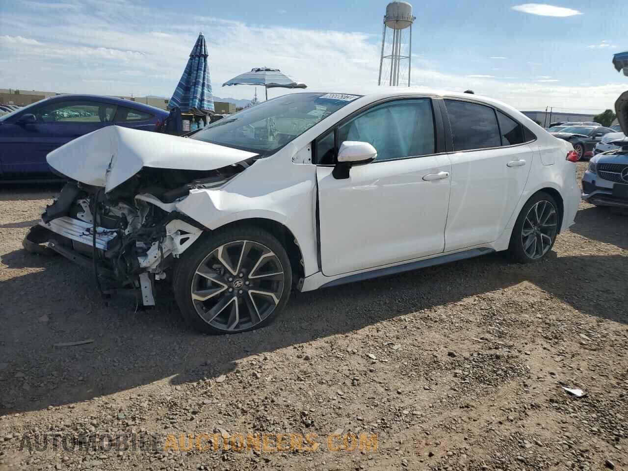 5YFS4RCE1LP014203 TOYOTA COROLLA 2020