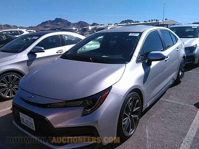 5YFS4RCE1LP014668 Toyota Corolla 2020