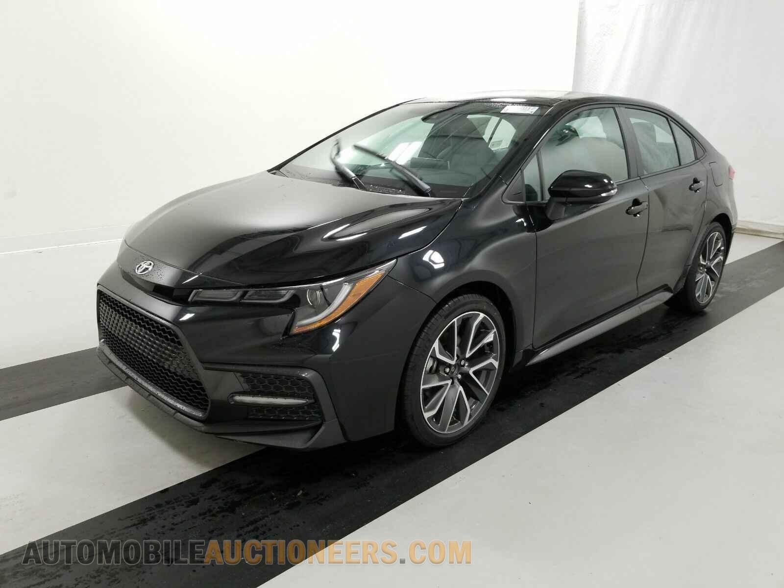 5YFS4RCE1LP017294 Toyota Corolla 2020
