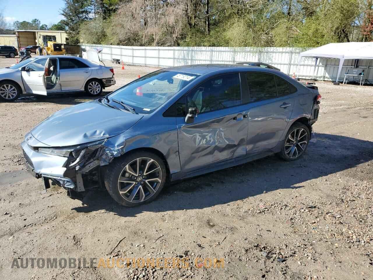 5YFS4RCE1LP022012 TOYOTA COROLLA 2020