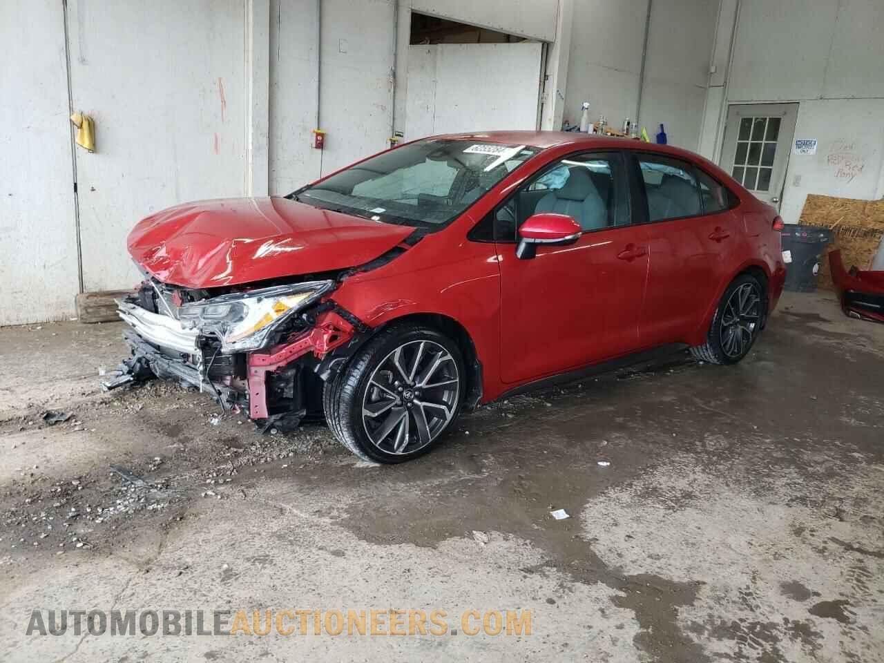 5YFS4RCE1LP024200 TOYOTA COROLLA 2020