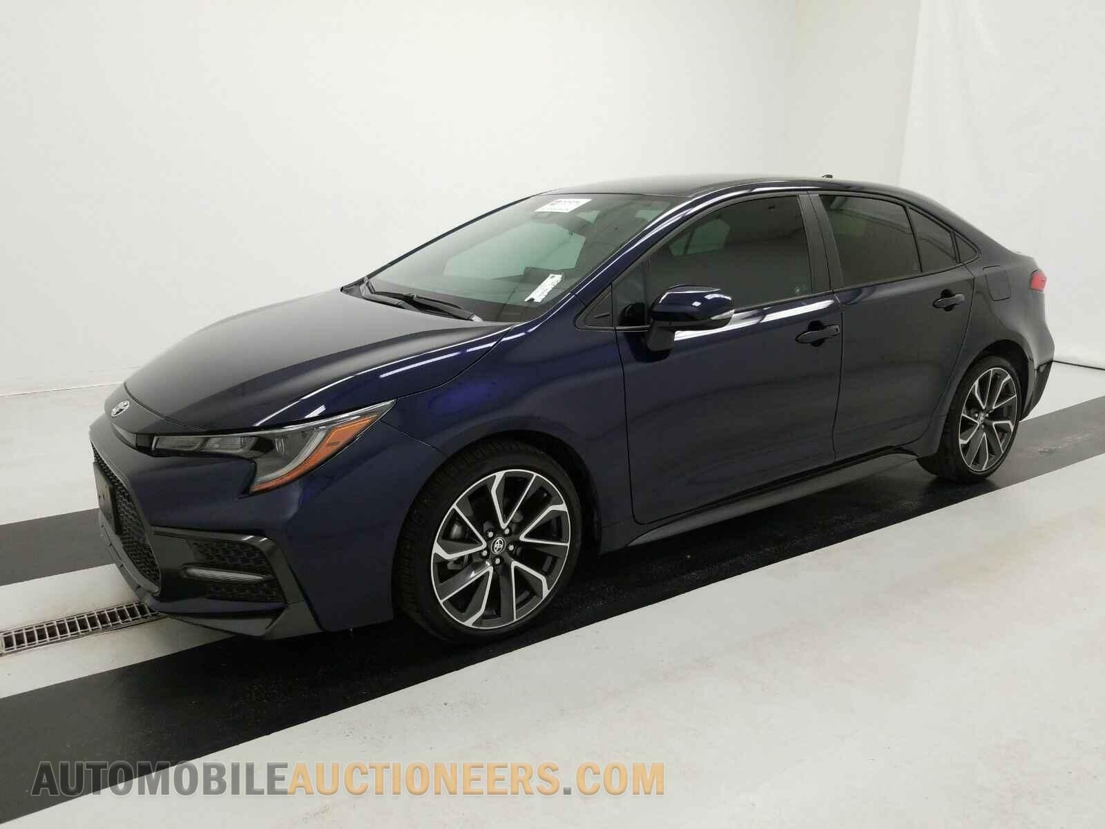5YFS4RCE1LP028134 Toyota Corolla 2020