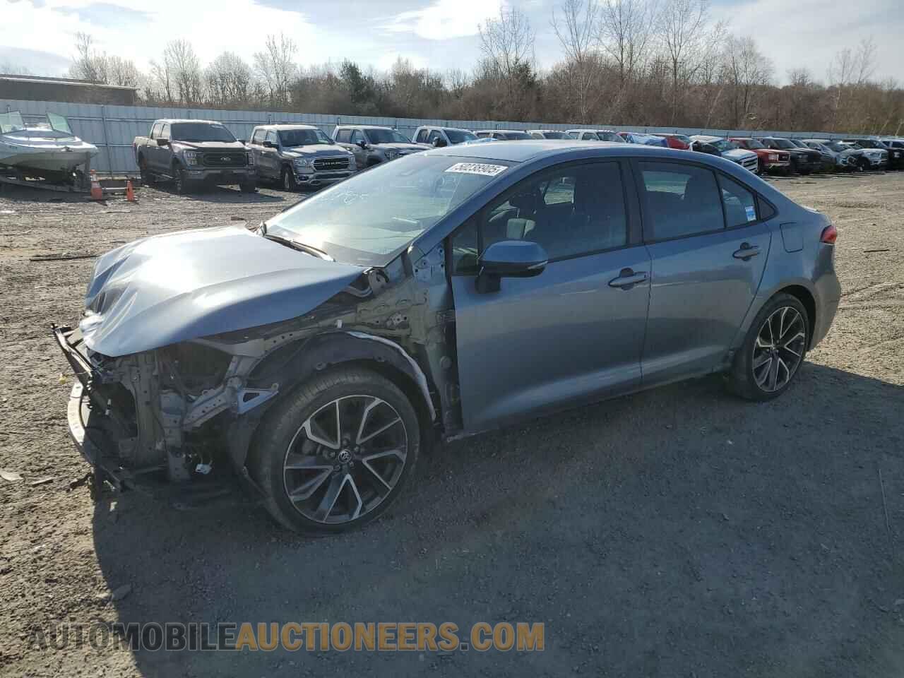 5YFS4RCE1LP031101 TOYOTA COROLLA 2020