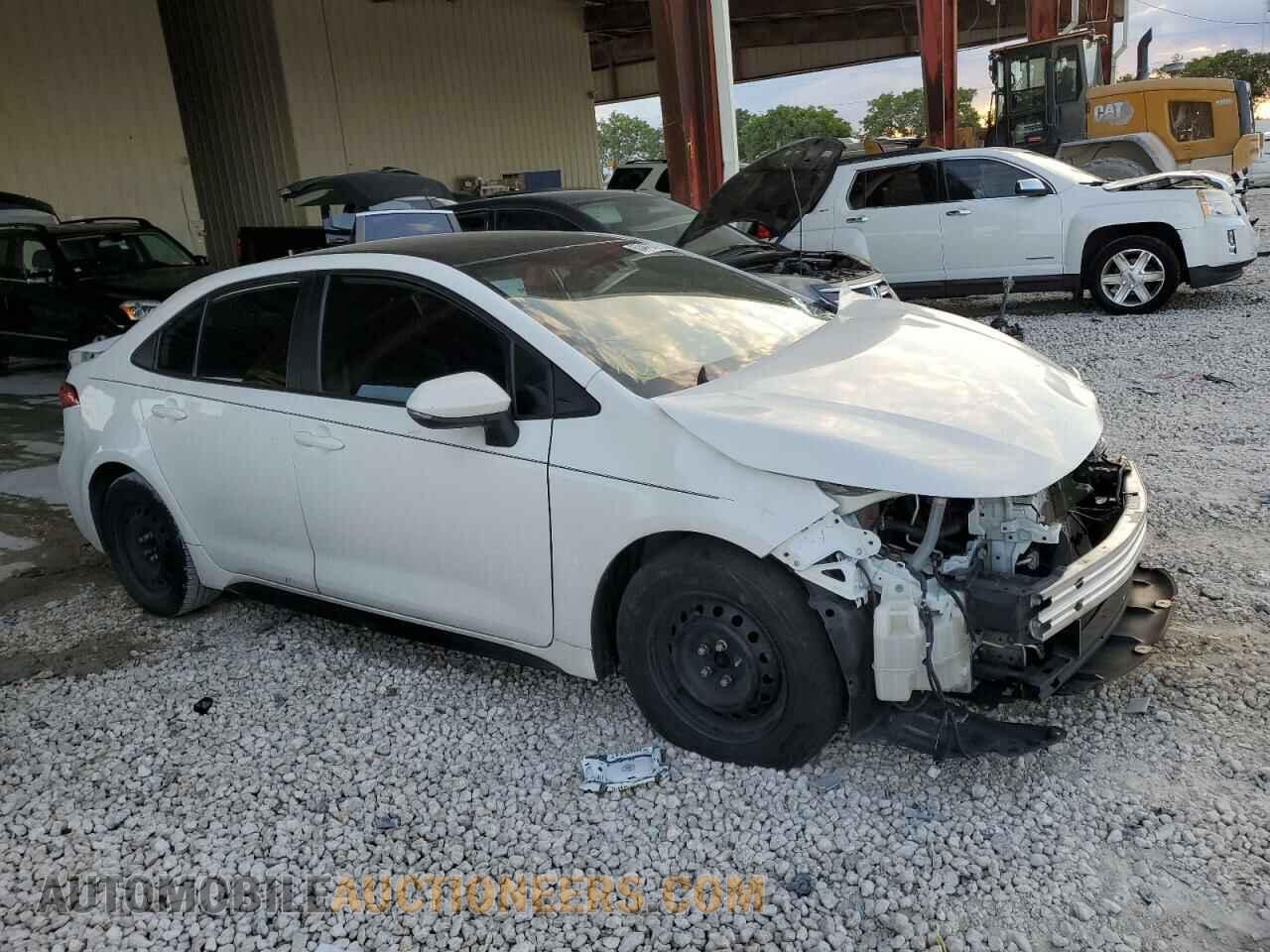 5YFS4RCE1LP032992 TOYOTA COROLLA 2020