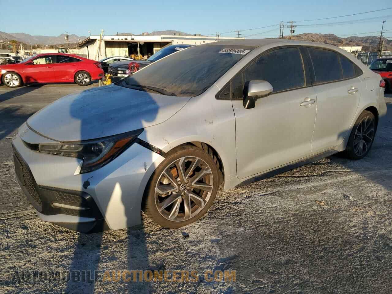 5YFS4RCE1LP038081 TOYOTA COROLLA 2020
