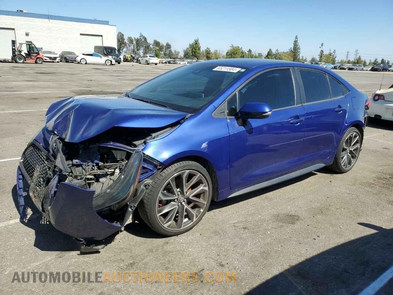 5YFS4RCE1LP038100 TOYOTA COROLLA 2020