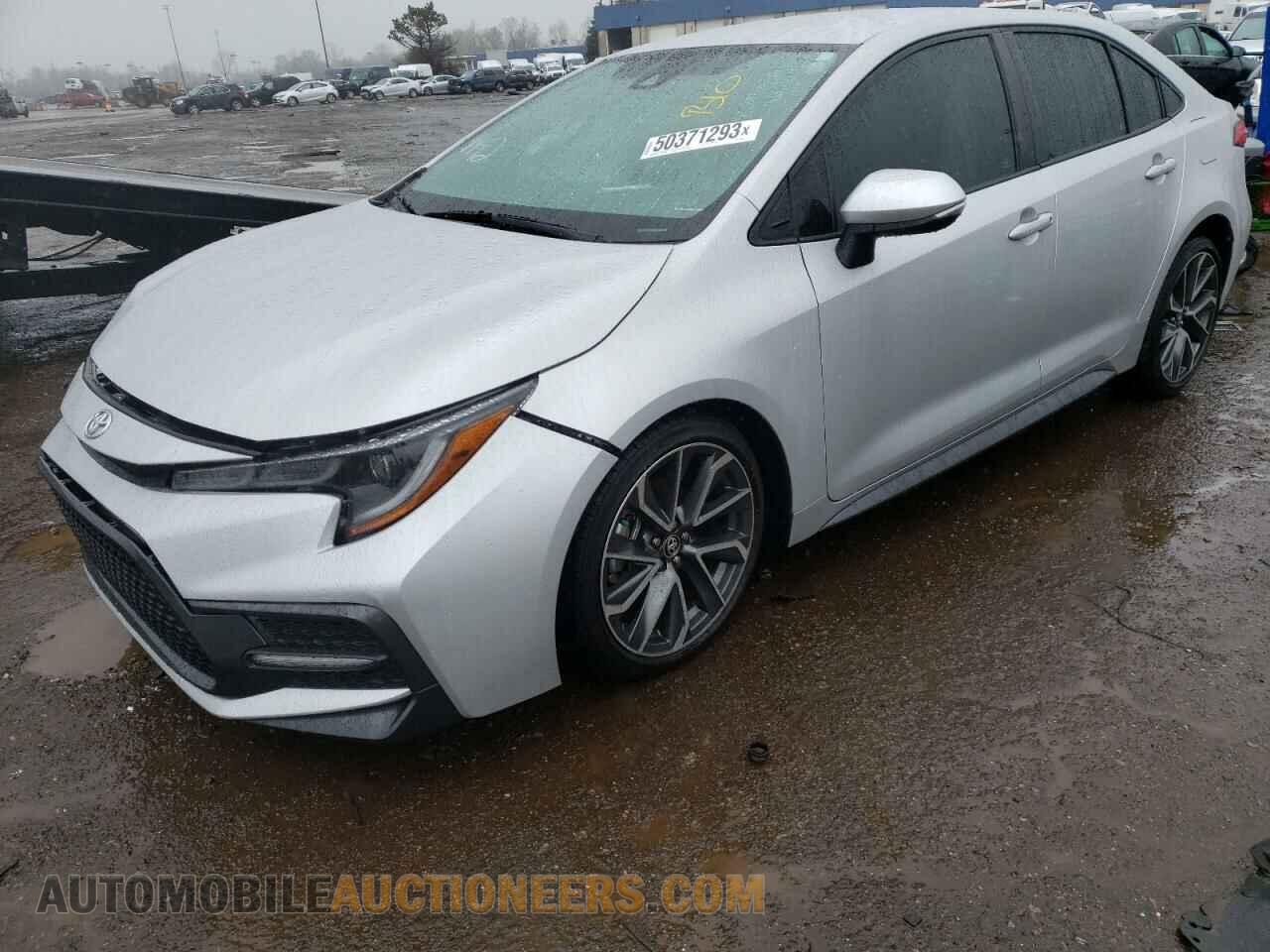 5YFS4RCE1LP039442 TOYOTA COROLLA 2020