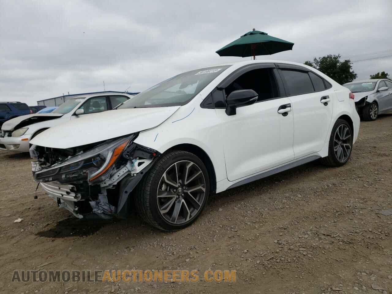 5YFS4RCE1LP041739 TOYOTA COROLLA 2020
