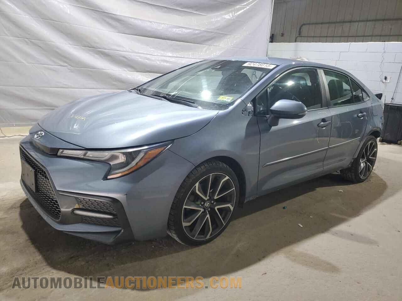 5YFS4RCE1LP042552 TOYOTA COROLLA 2020