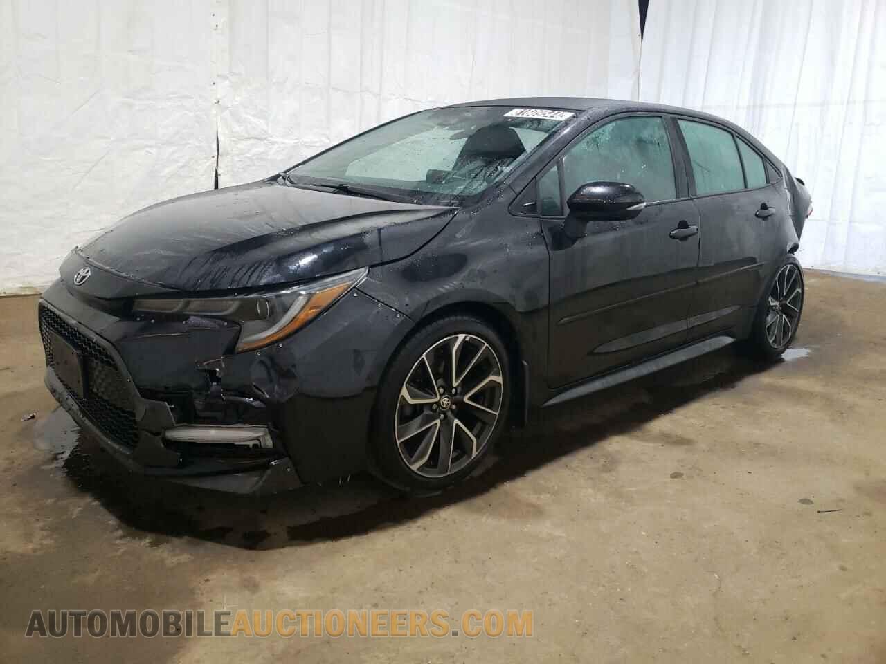 5YFS4RCE1LP048027 TOYOTA COROLLA 2020