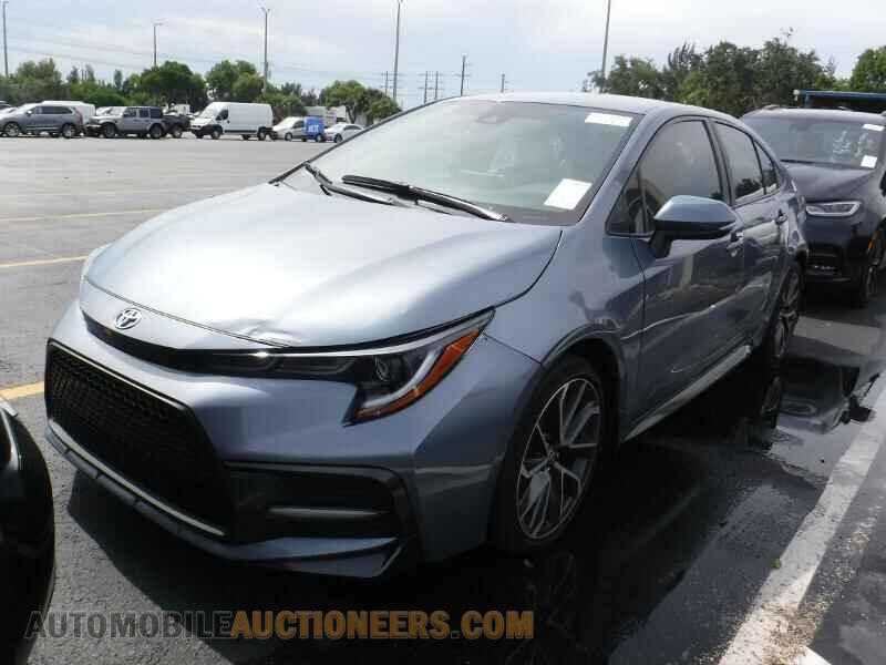 5YFS4RCE1LP052837 Toyota Corolla 2020