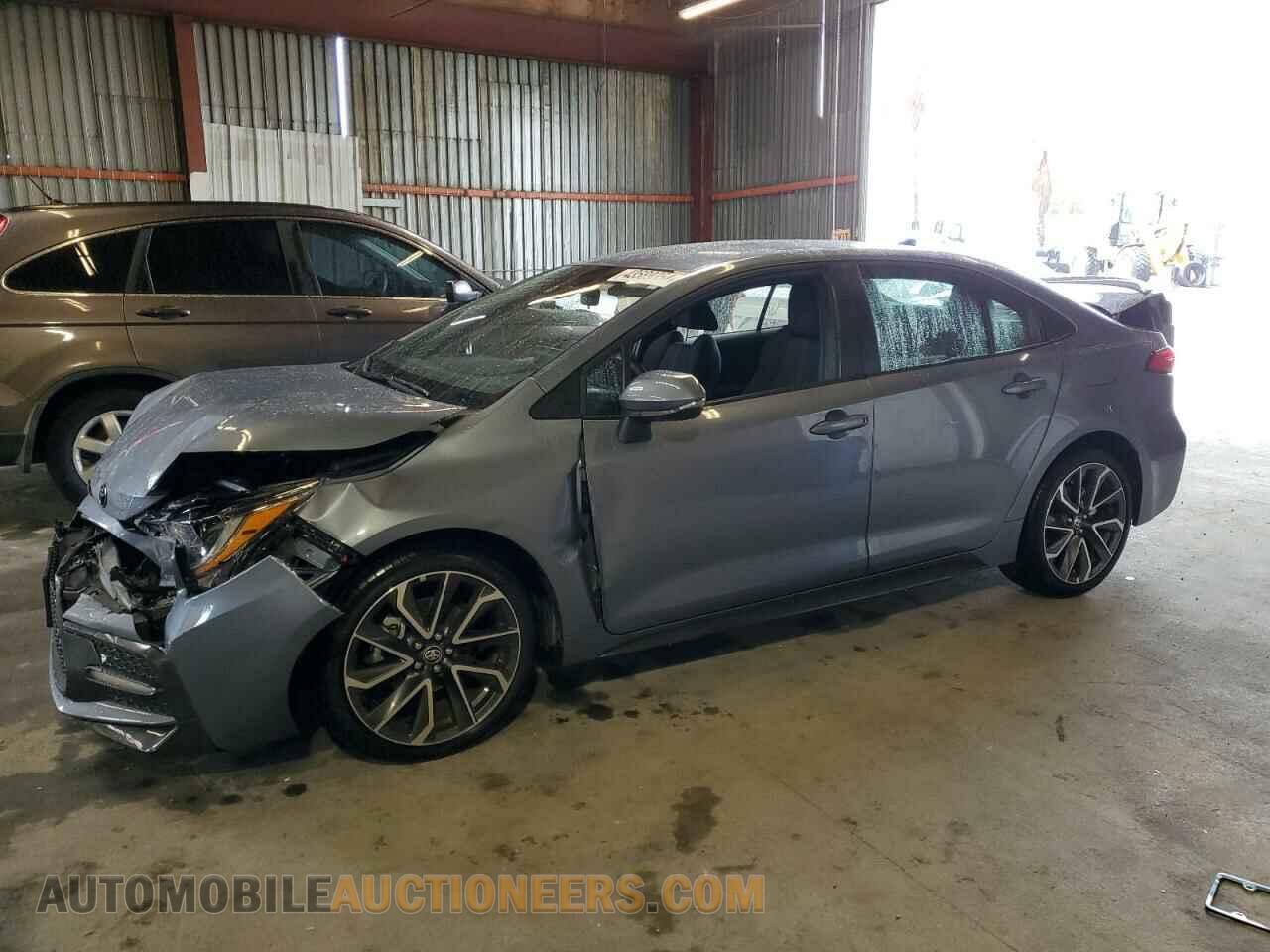 5YFS4RCE1LP053017 TOYOTA COROLLA 2020