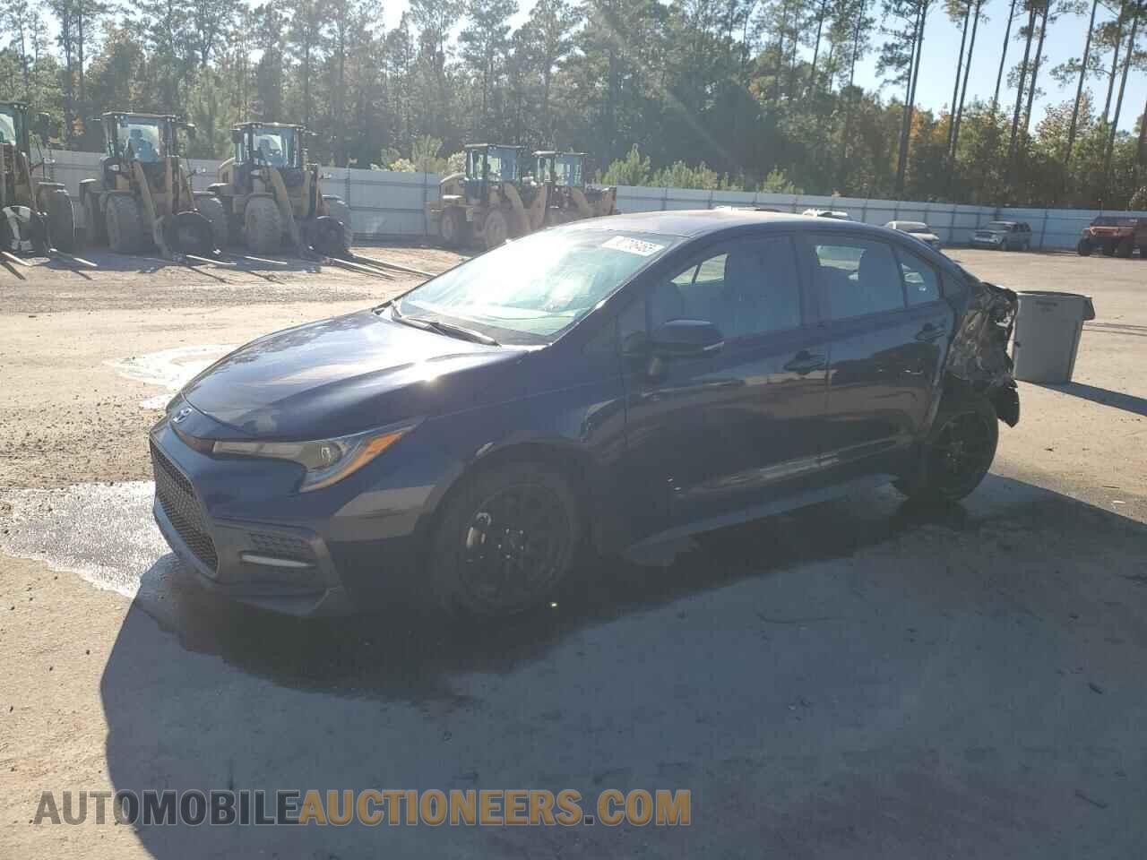 5YFS4RCE2LP002755 TOYOTA COROLLA 2020