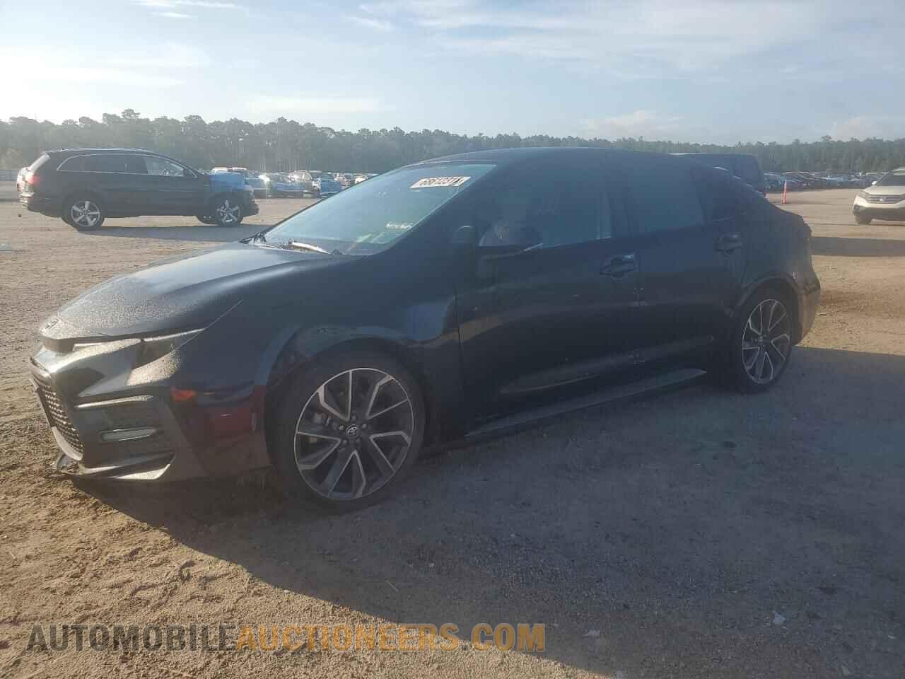 5YFS4RCE2LP006854 TOYOTA COROLLA 2020