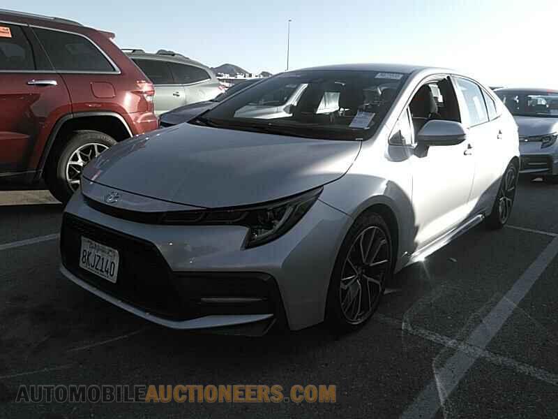 5YFS4RCE2LP014131 Toyota Corolla 2020
