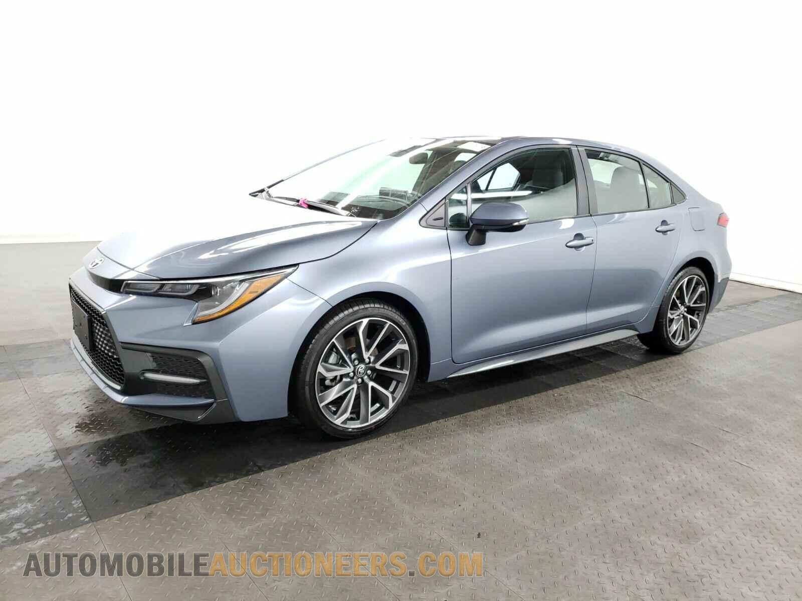 5YFS4RCE2LP014288 Toyota Corolla 2020