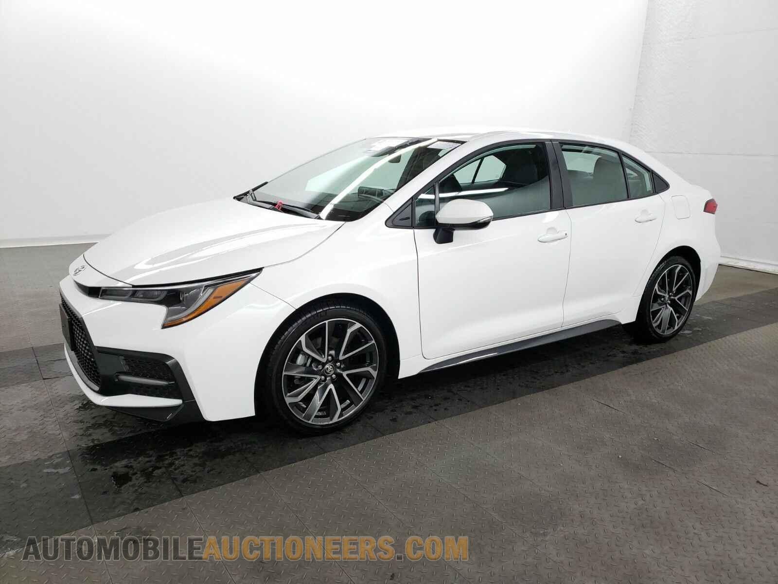 5YFS4RCE2LP014355 Toyota Corolla 2020