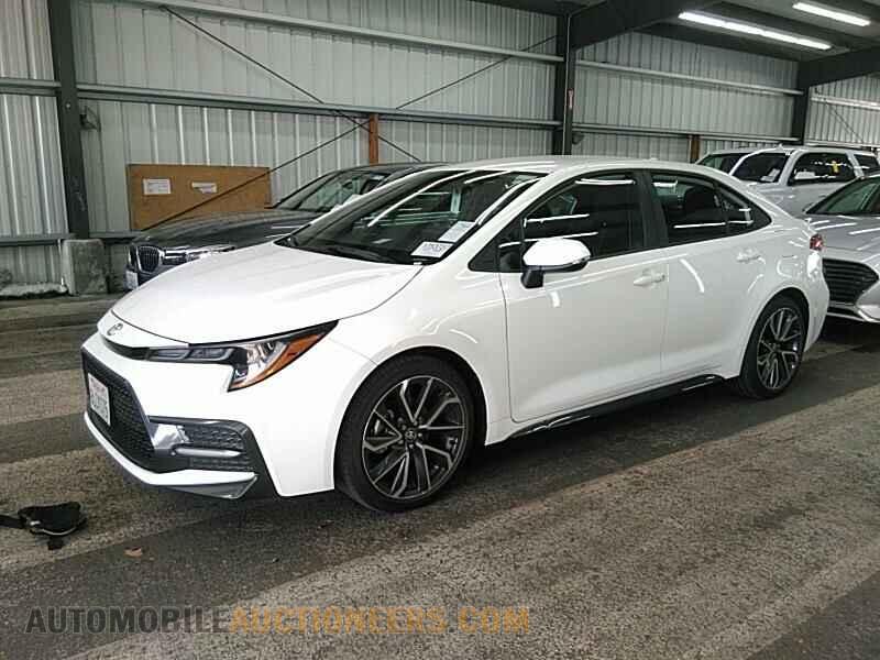 5YFS4RCE2LP014954 Toyota Corolla 2020