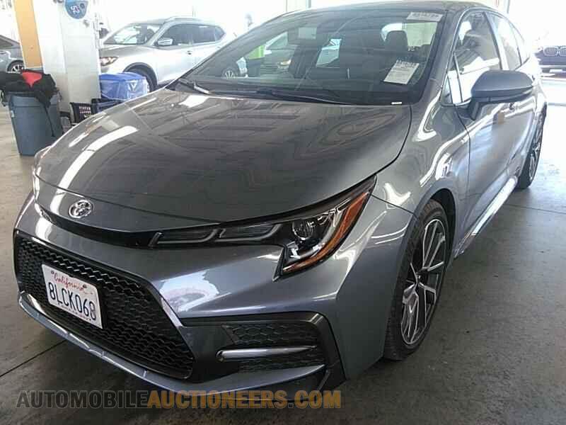 5YFS4RCE2LP015022 Toyota Corolla 2020