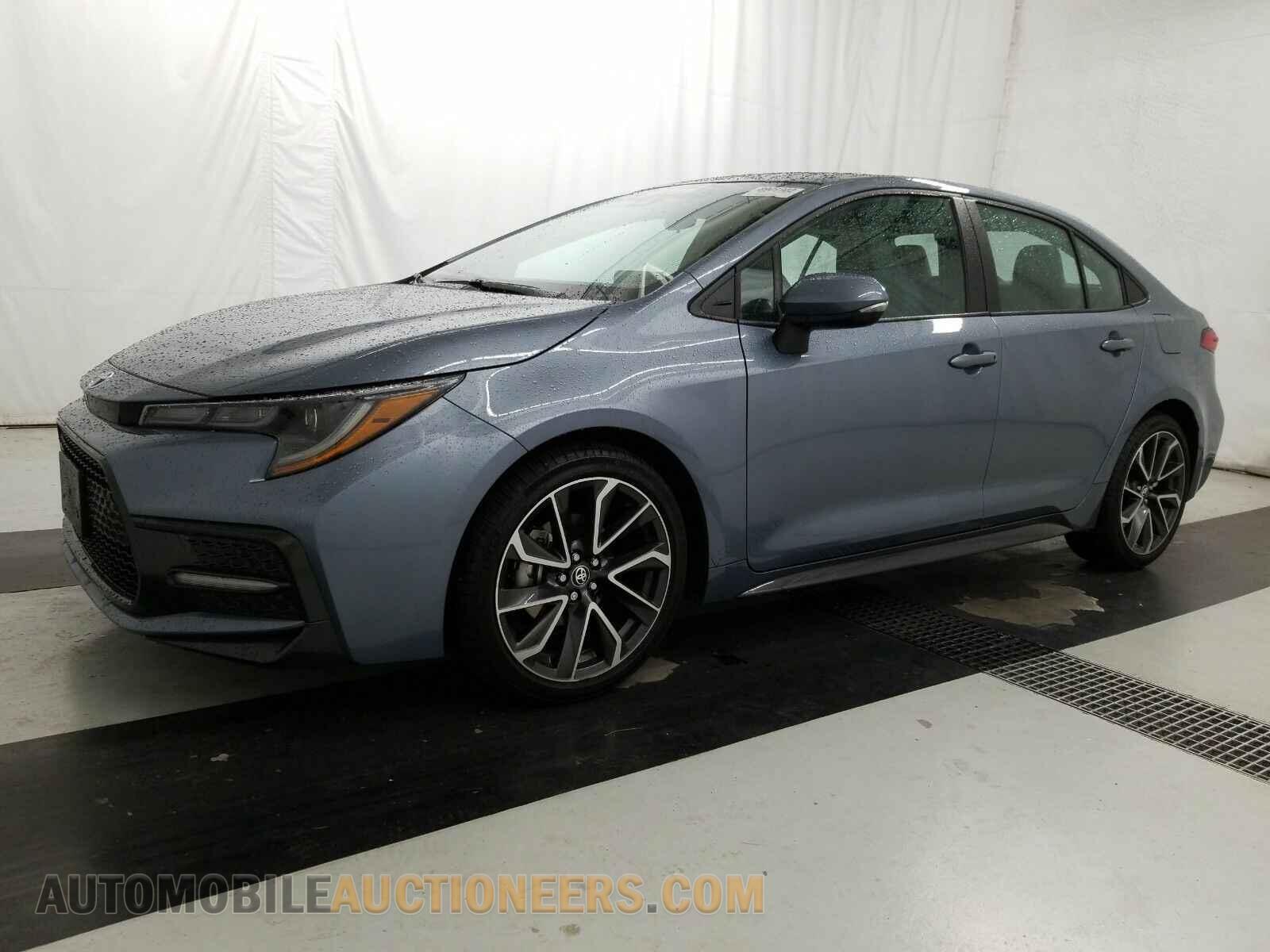 5YFS4RCE2LP015070 Toyota Corolla 2020