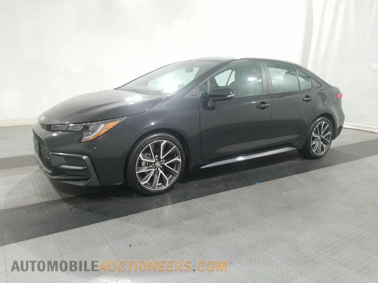 5YFS4RCE2LP015330 Toyota Corolla 2020