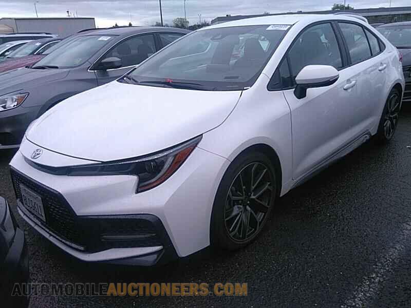 5YFS4RCE2LP015716 Toyota Corolla 2020