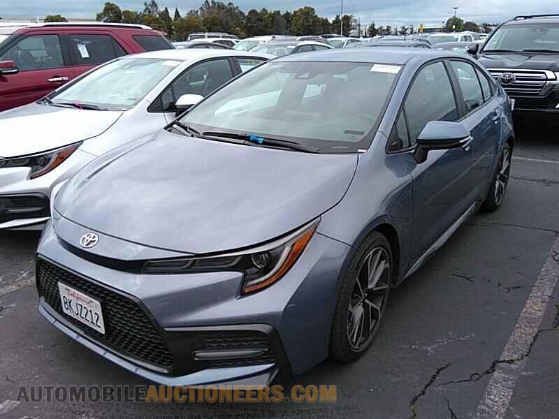5YFS4RCE2LP015859 Toyota Corolla 2020