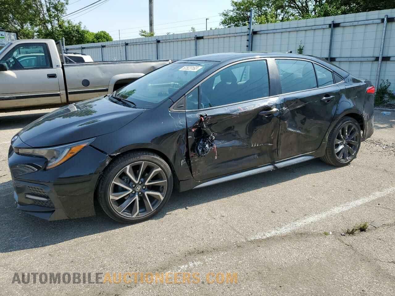 5YFS4RCE2LP016610 TOYOTA COROLLA 2020