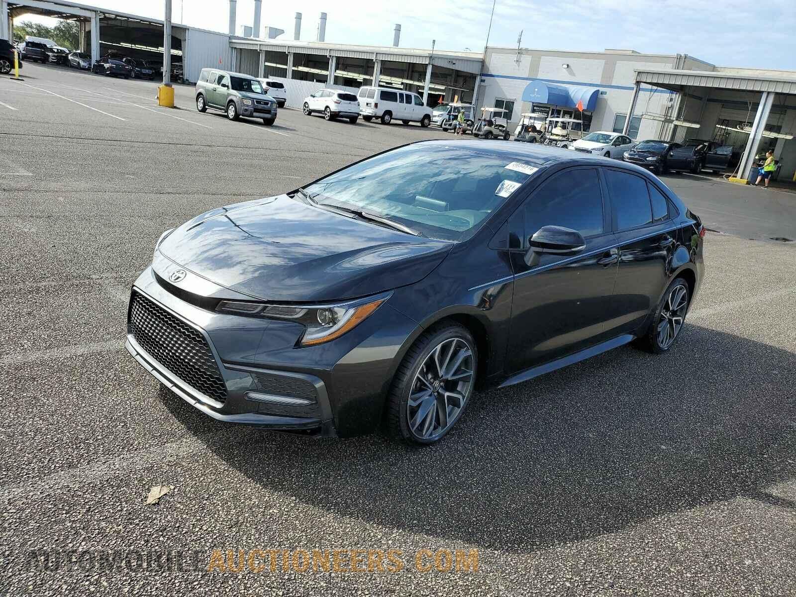 5YFS4RCE2LP019328 Toyota Corolla 2020