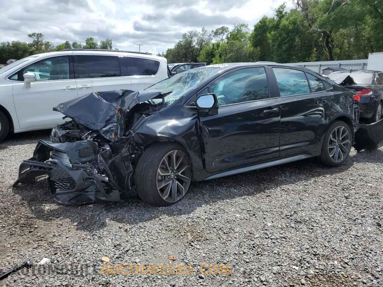 5YFS4RCE2LP024089 TOYOTA COROLLA 2020