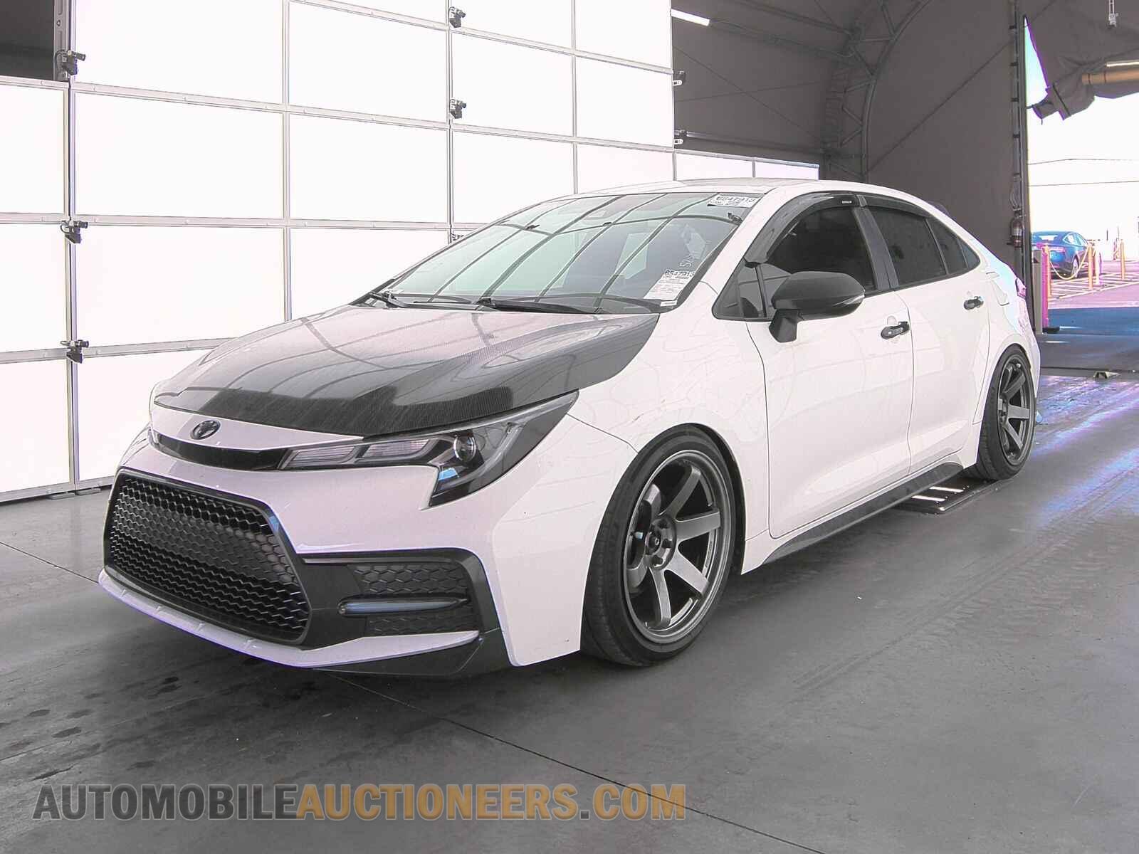 5YFS4RCE2LP030829 Toyota Corolla 2020