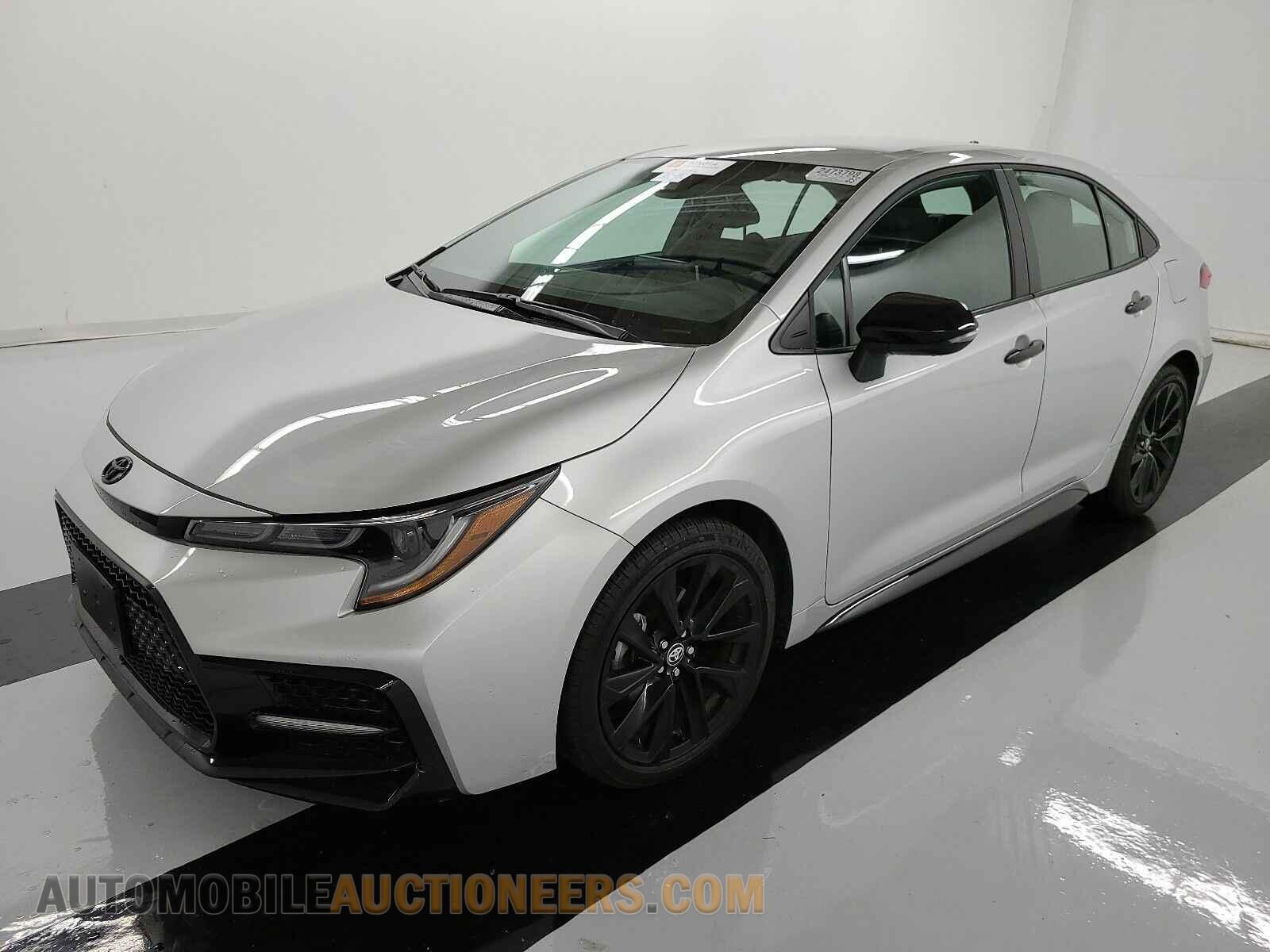 5YFS4RCE2LP031320 Toyota Corolla 2020