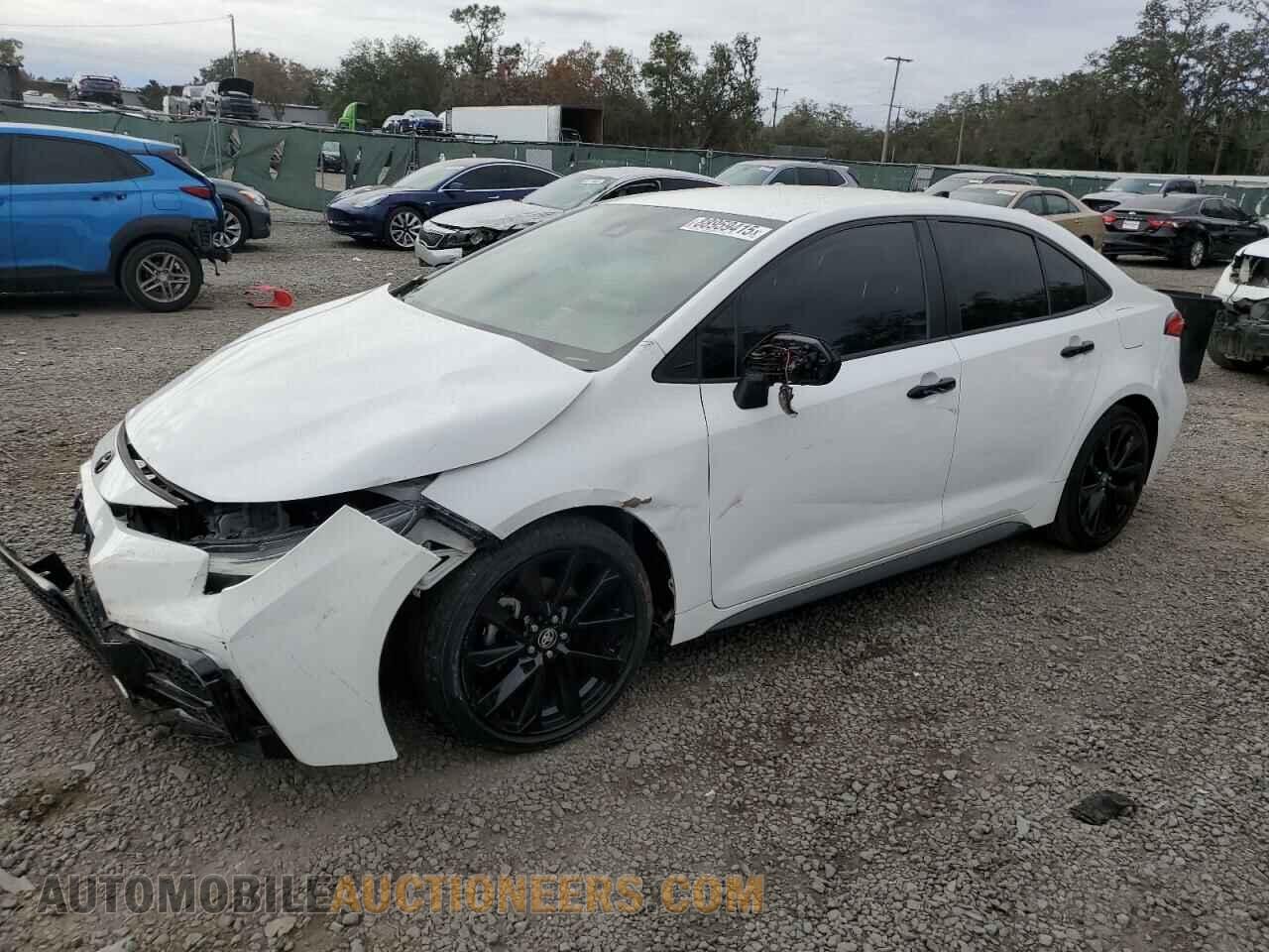5YFS4RCE2LP031446 TOYOTA COROLLA 2020