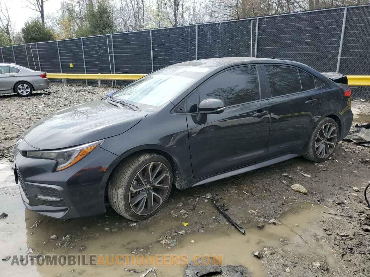 5YFS4RCE2LP032726 TOYOTA COROLLA 2020