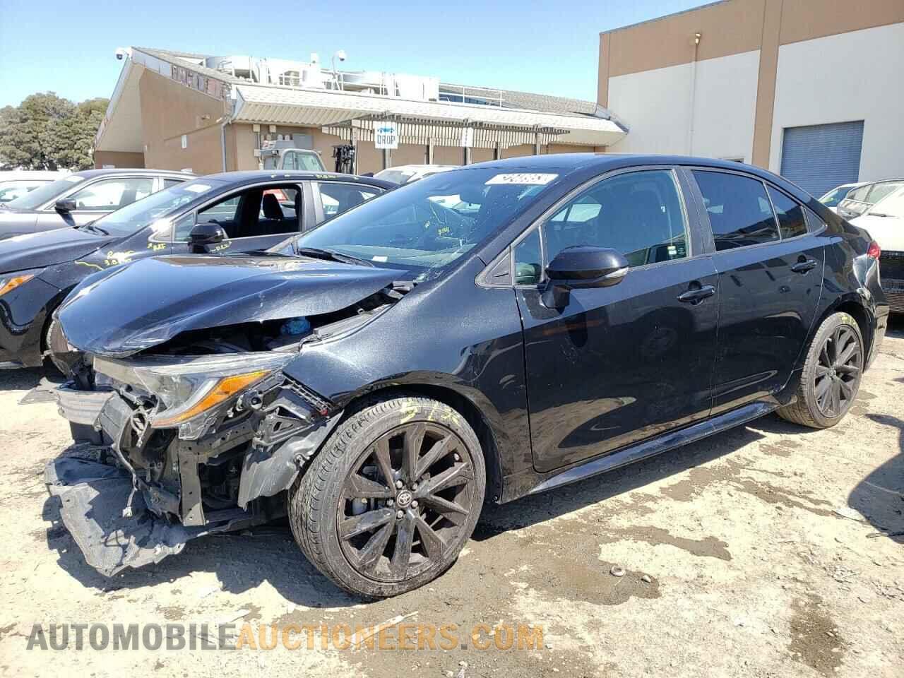 5YFS4RCE2LP034086 TOYOTA COROLLA 2020