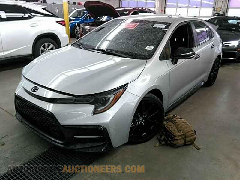 5YFS4RCE2LP034556 Toyota Corolla 2020