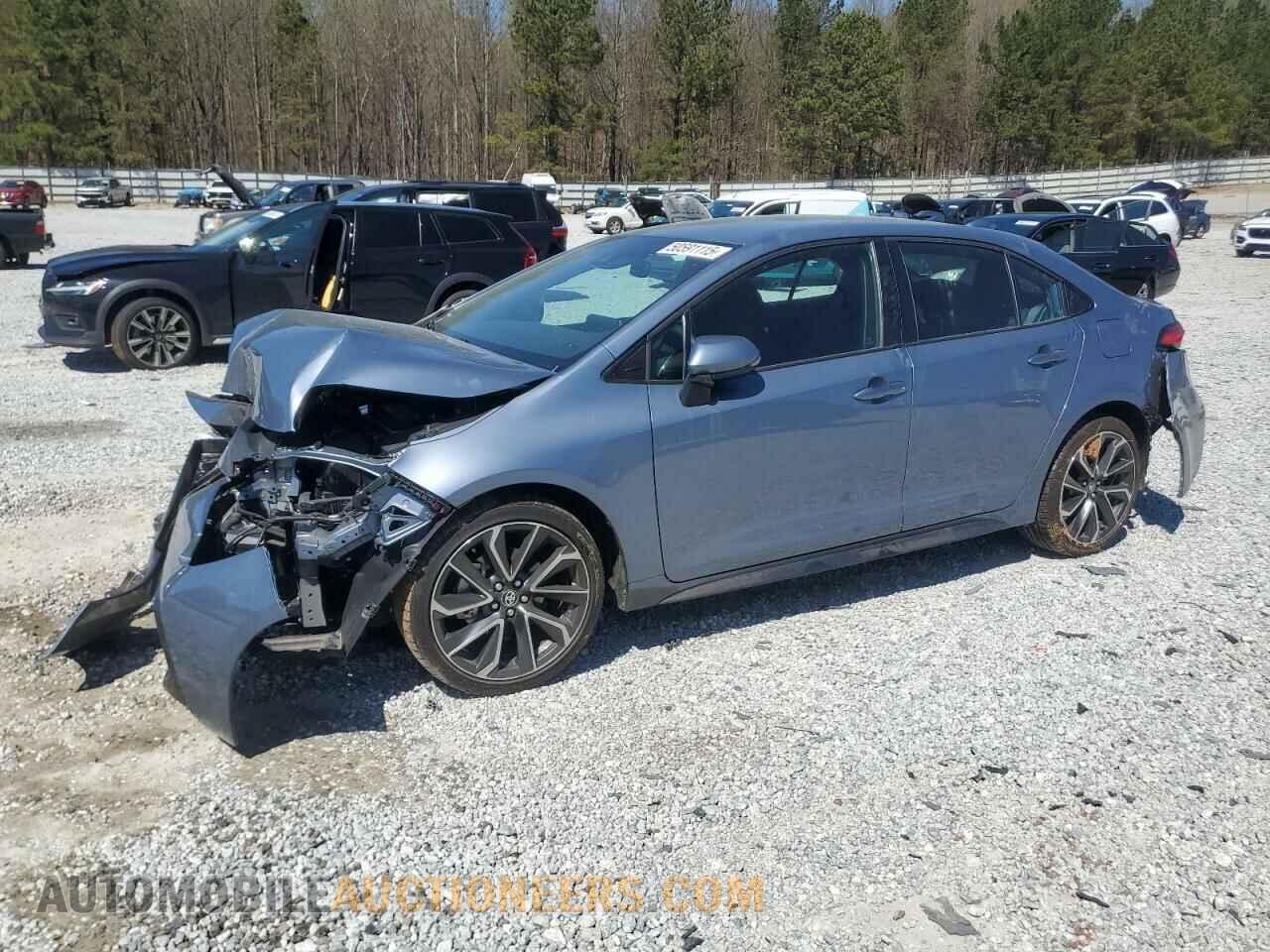 5YFS4RCE2LP040065 TOYOTA COROLLA 2020