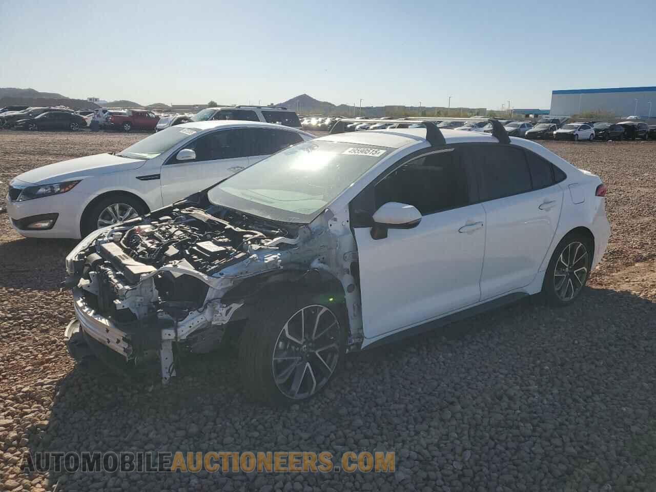 5YFS4RCE2LP040132 TOYOTA COROLLA 2020