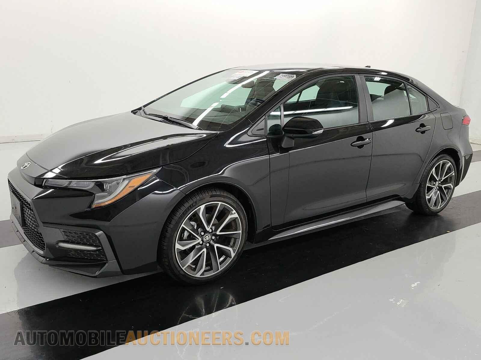 5YFS4RCE2LP043998 Toyota Corolla 2020