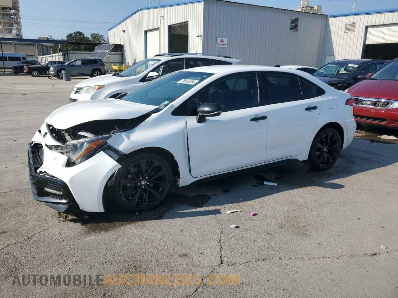 5YFS4RCE2LP045329 TOYOTA COROLLA 2020