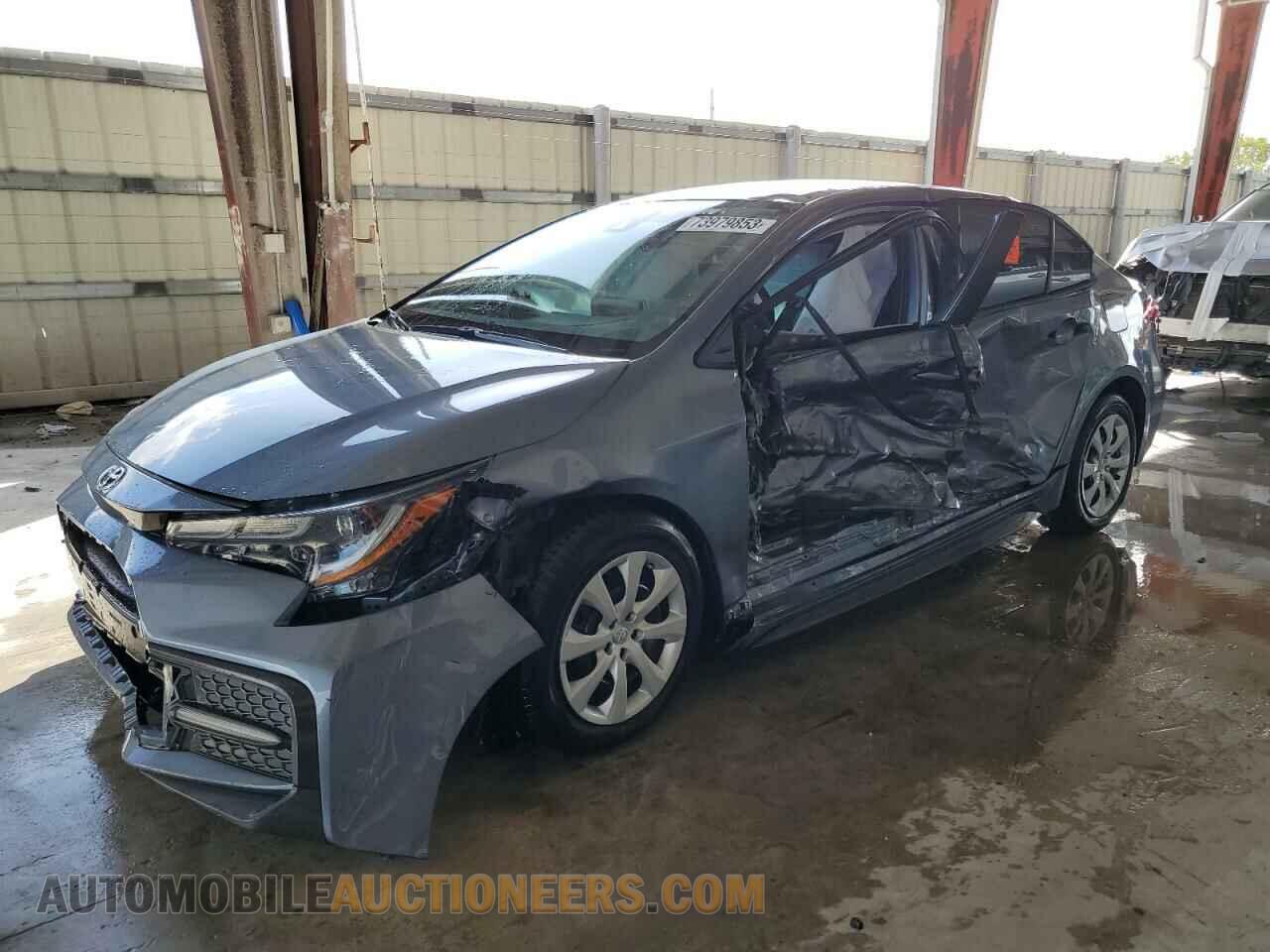5YFS4RCE2LP046643 TOYOTA COROLLA 2020