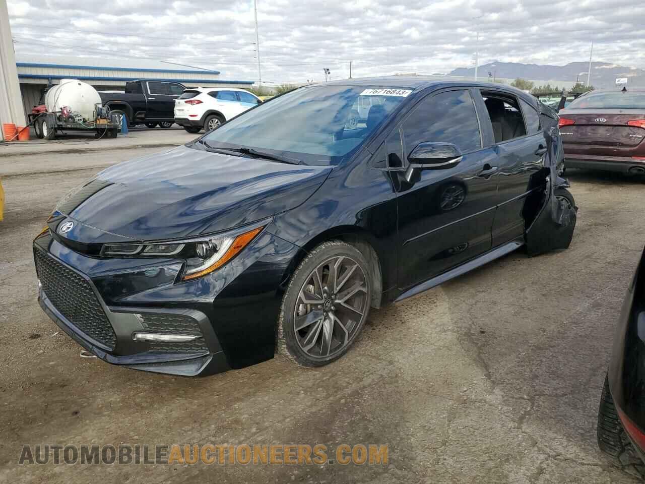 5YFS4RCE2LP050420 TOYOTA COROLLA 2020