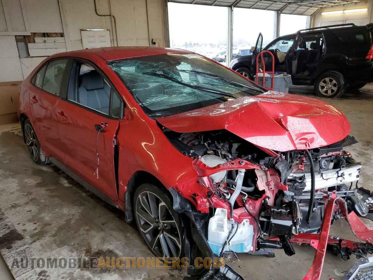 5YFS4RCE3LP008564 TOYOTA COROLLA 2020