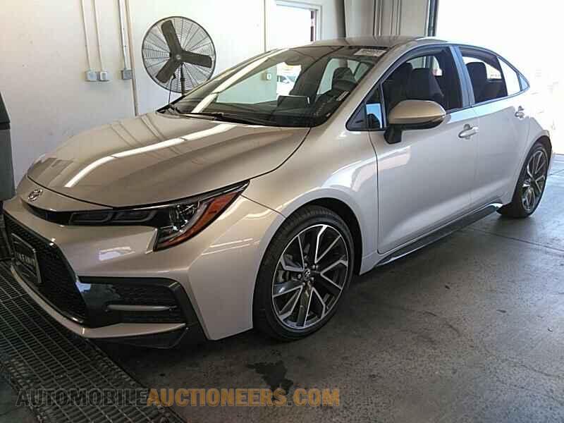 5YFS4RCE3LP012906 Toyota Corolla 2020