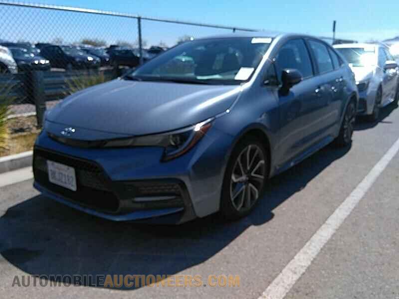 5YFS4RCE3LP014963 Toyota Corolla 2020