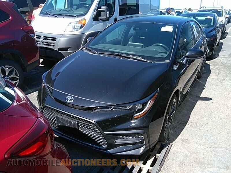 5YFS4RCE3LP015451 Toyota Corolla 2020