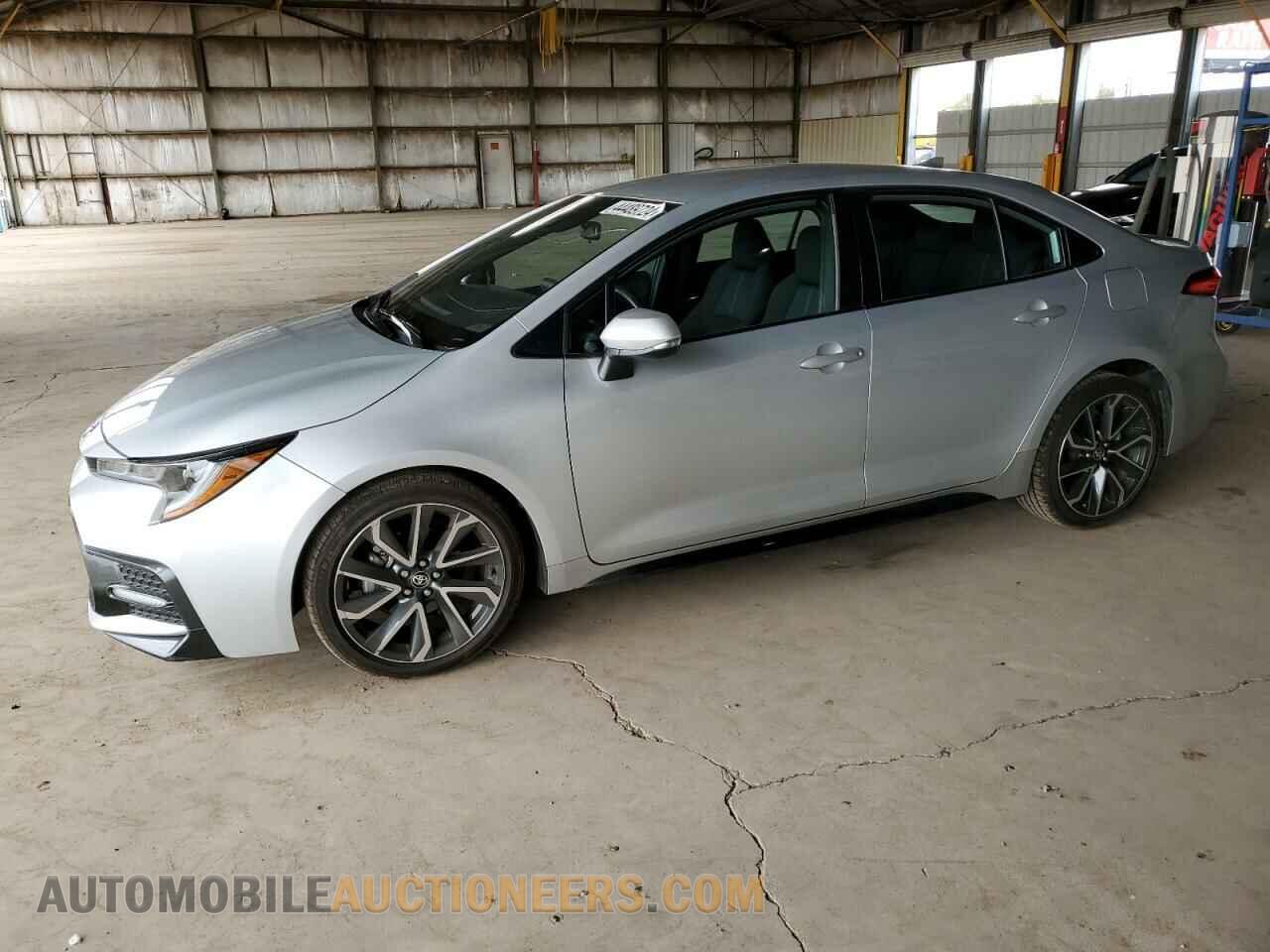 5YFS4RCE3LP015918 TOYOTA COROLLA 2020