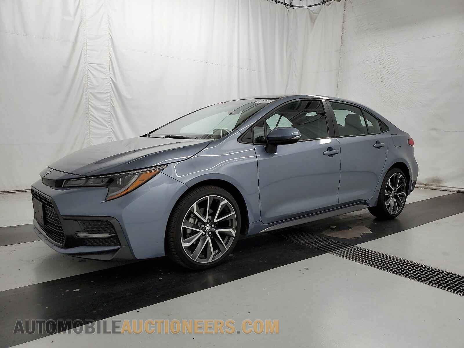5YFS4RCE3LP016230 Toyota Corolla 2020