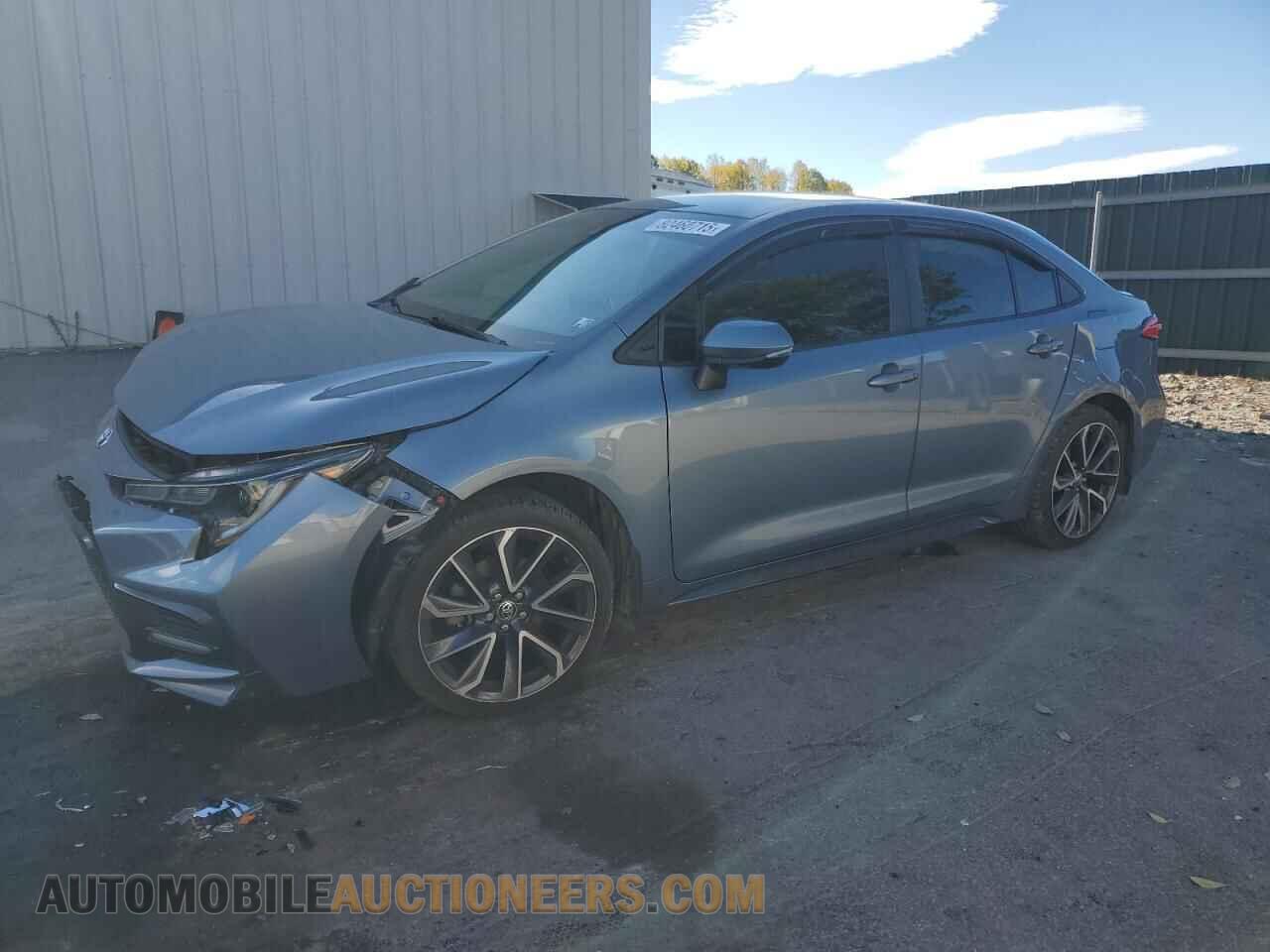 5YFS4RCE3LP018401 TOYOTA COROLLA 2020